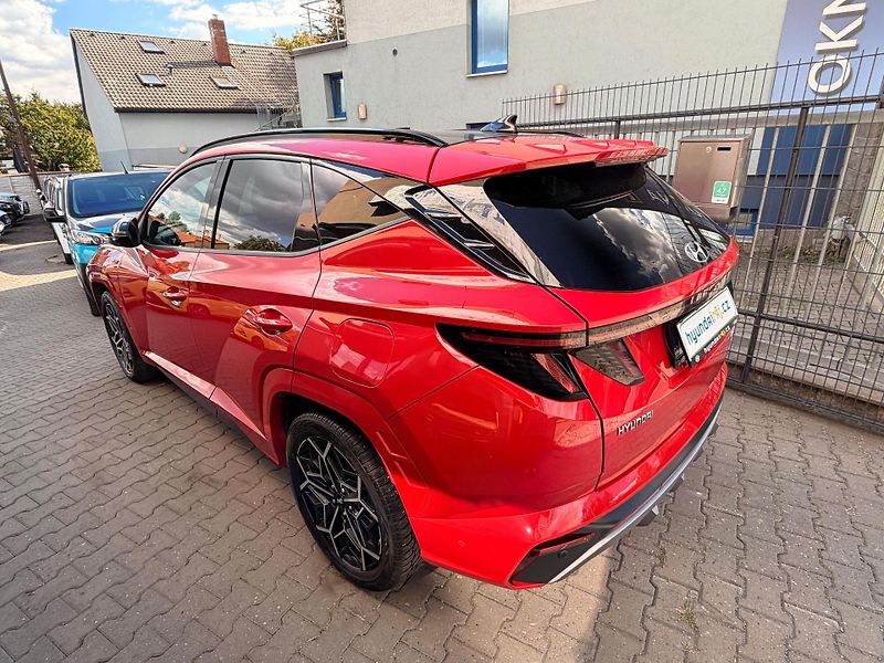 Hyundai Tucson 1.6-HYBRID-PREMIUM-N-LINE - fotka 10 z 41
