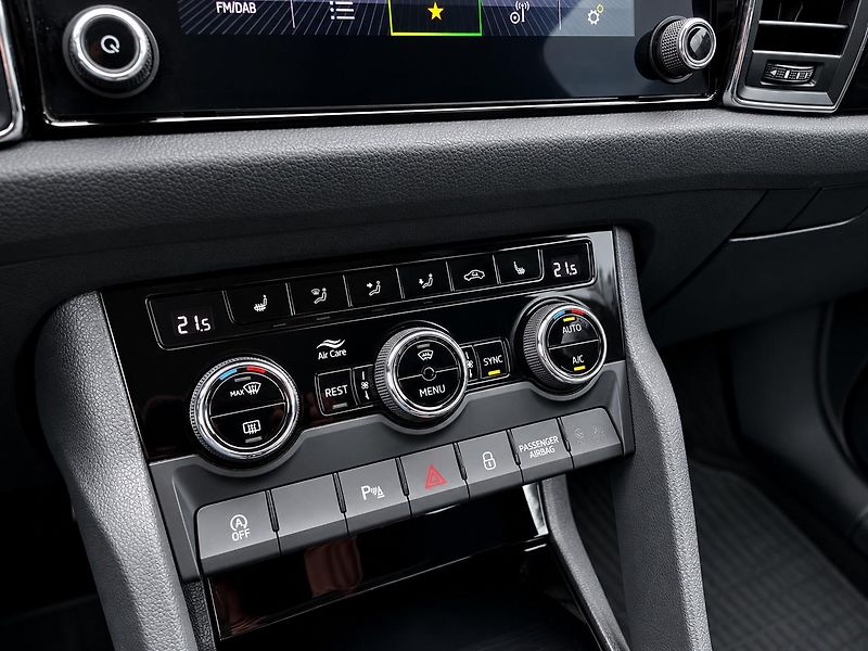Škoda Kodiaq (2021) 2.0 TDI 110 kW DSG STYLE 7míst - fotka 30 z 42