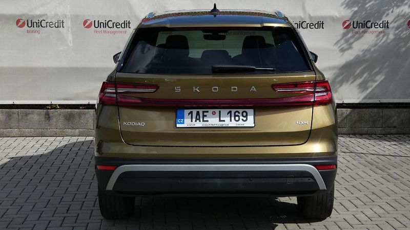 Škoda Kodiaq Exclusive Selection 142 kW 4x4 - fotka 4 z 30