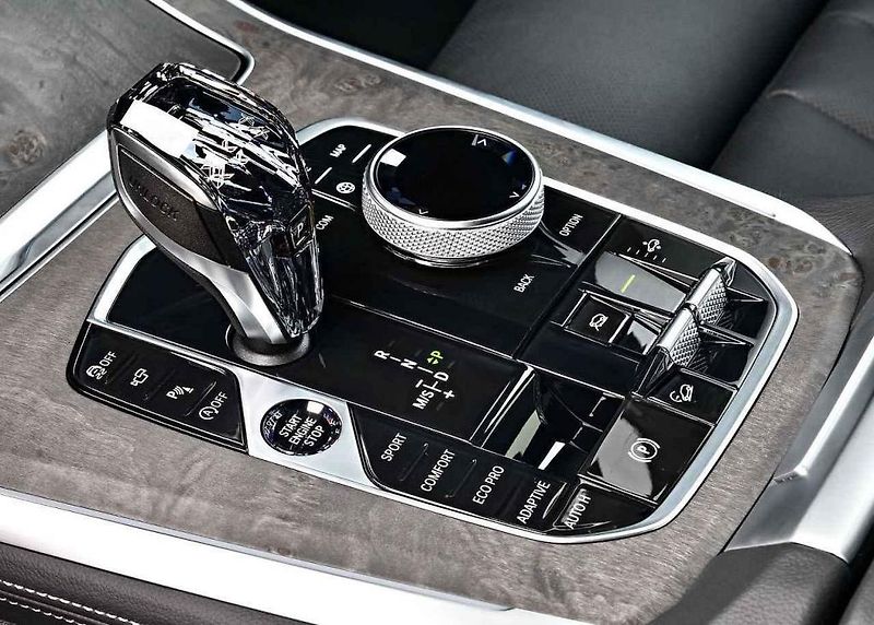 BMW X5 M50d