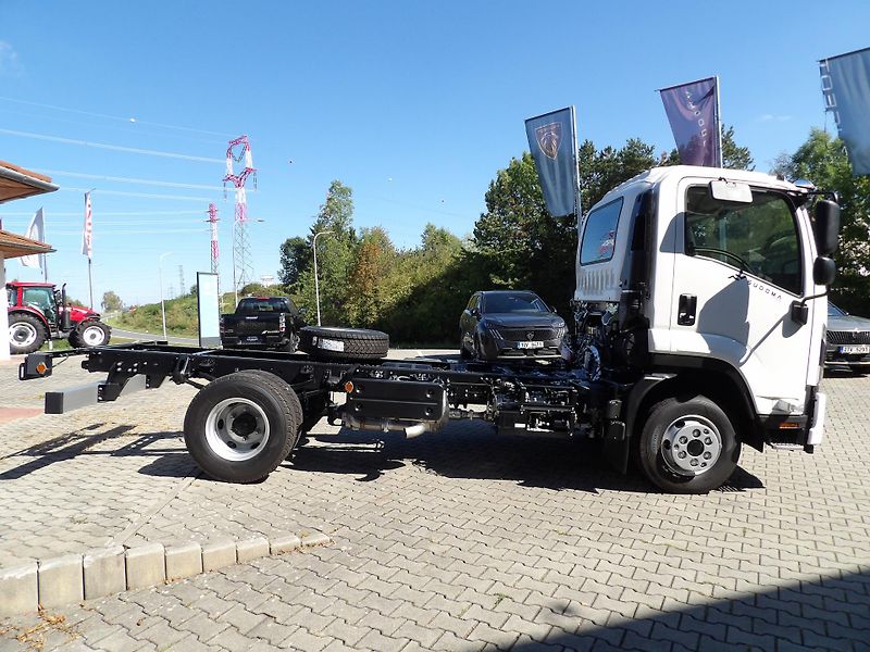 Isuzu F11 (2026) 5.2L, 240k, MT6,  - fotka 8 z 38