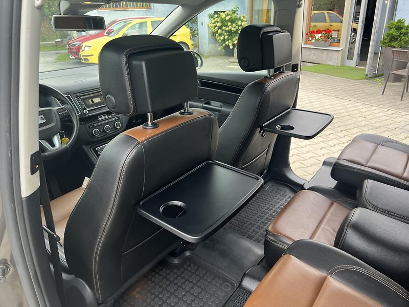 Seat Alhambra (2014) 2,0TDi DSG Style MAX VÝBAVA!!! - fotka 33 z 77