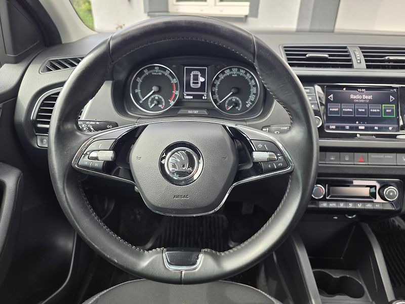 Škoda Fabia (2023) 1.0TSI 70kW STYLE ČR NOVÉ  - fotka 12 z 19