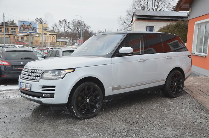 Land Rover Range Rover (2015) 5.0 V8 SC 375kW Autobiography  - fotka 3 z 52