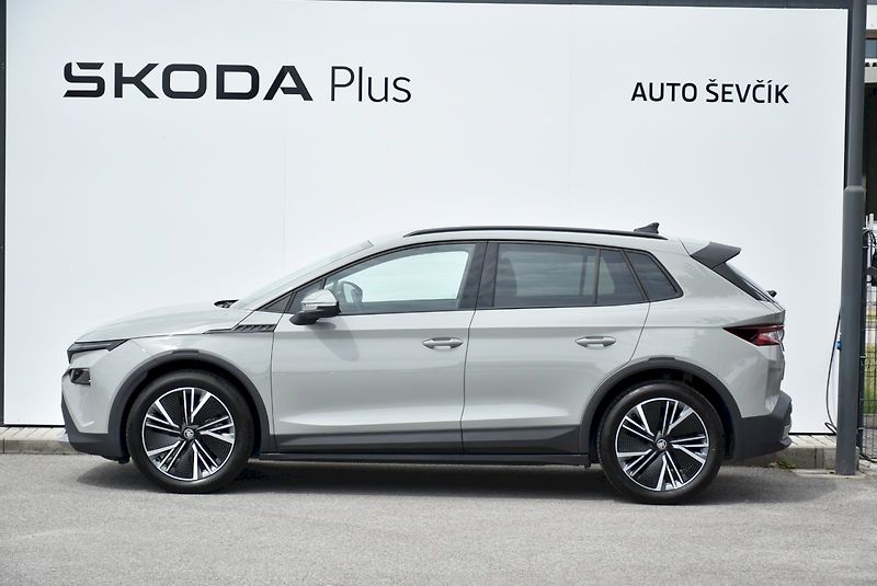 Škoda Elroq (2025) 60 Design paket LOFT 150kW - fotka 3 z 35