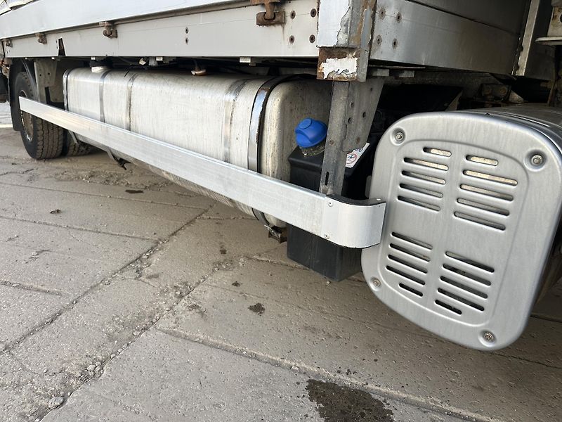 Iveco Eurocargo (2012) 90E22  PLACHTA ČELO EUR5  - fotka 17 z 36
