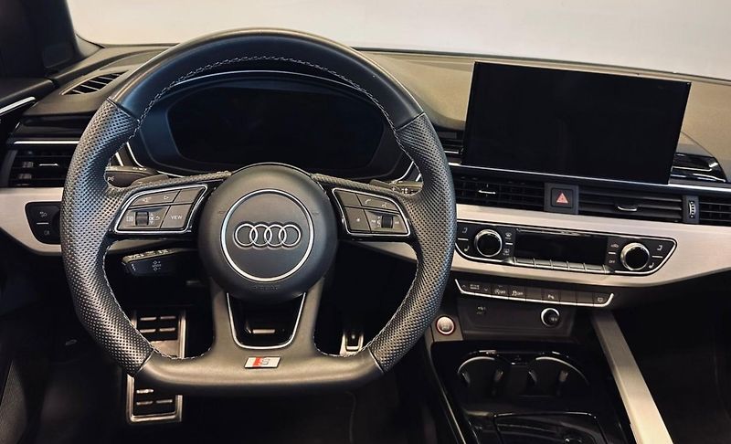 Audi S5 Cabrio 3.0 TFSI V6 AWD 354hp - fotka 15 z 17