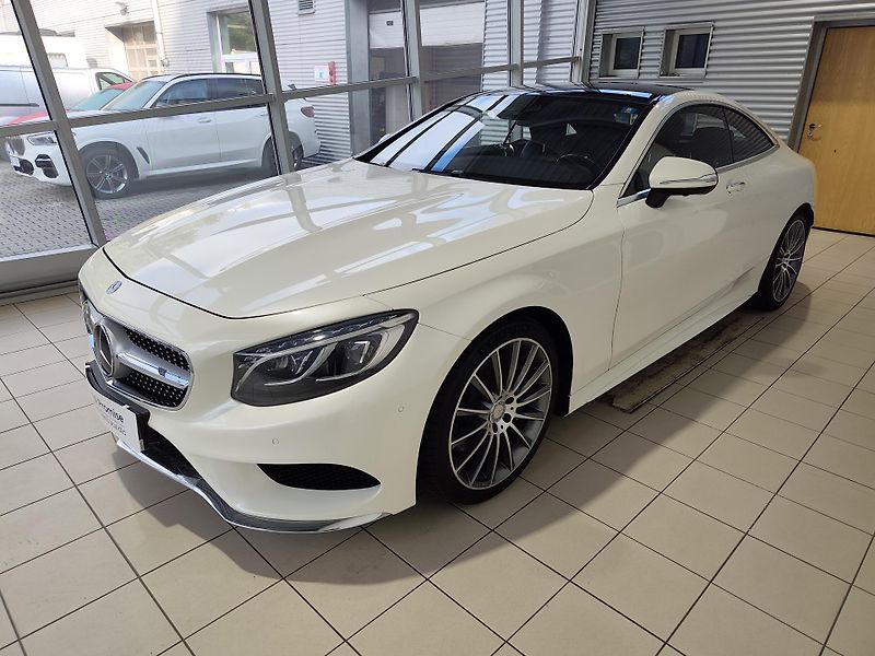 Mercedes-Benz Třídy S (2016) S 500 335kW 4MATIC ČR - fotografie inzerátu