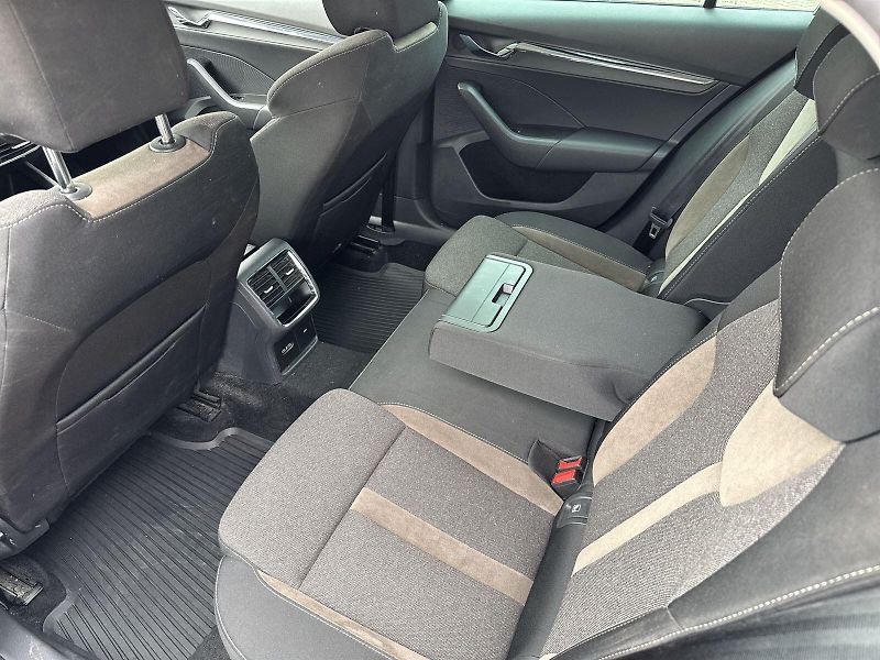 Škoda Octavia (2021) Combi 2.0 TDI 4x4 DSG Scout - fotka 8 z 36