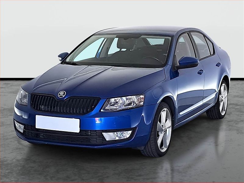 Škoda Octavia (2013) Style 1.6 TDI, Tempomat - fotka 2 z 15