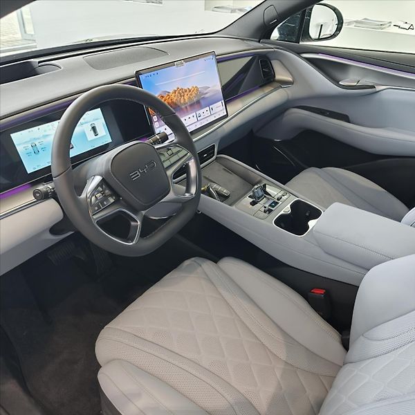 BYD Sealion 7 Excellence AWD - fotka 7 z 9