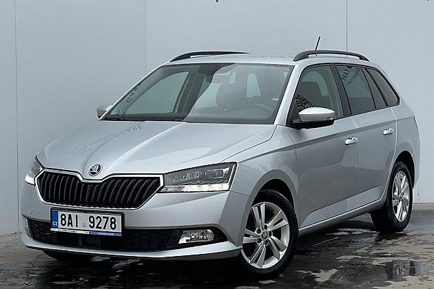 Škoda Fabia 1,0 TSI Combi Style Plus., zdroj: se svolením Cars & Care