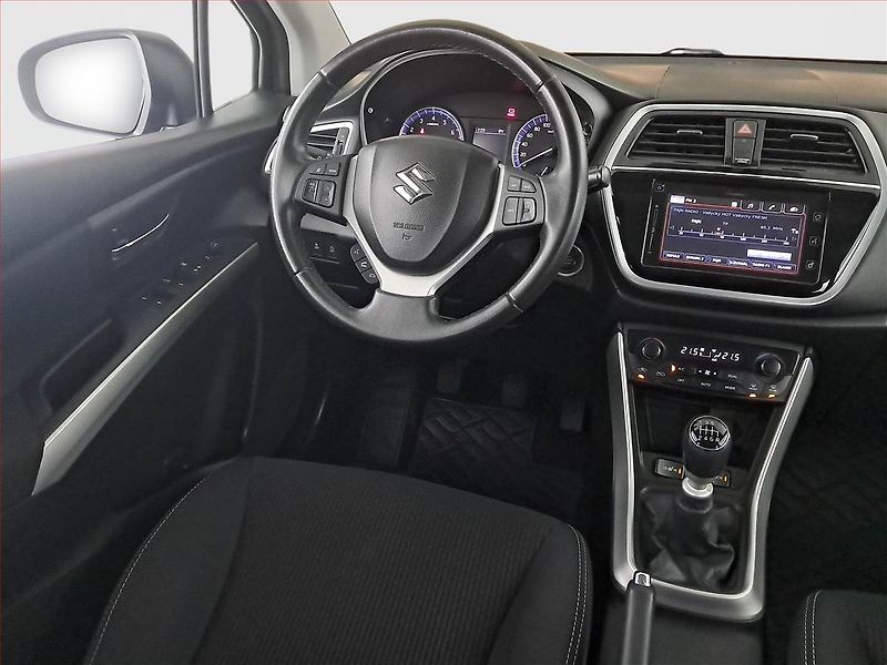Suzuki SX4 S-Cross (2017) Comfort 1.4 BoosterJet, ČR - fotka 7 z 13