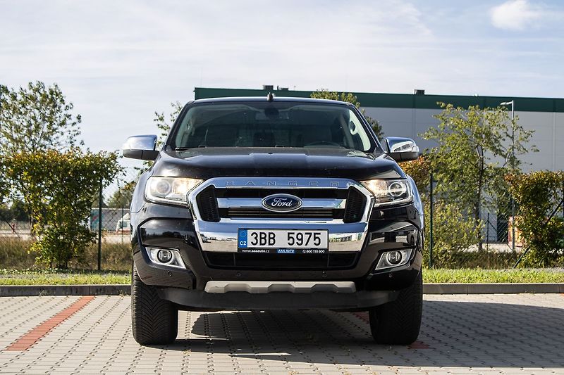 Ford Ranger - fotka 2 z 25