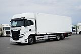 Iveco S-WAY (2023) 420 6x2 skříňová nástavba - náhled 1