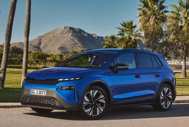 Škoda Enyaq může mít slevu 13 procent z ceny, což dělá 134 420 Kč.
