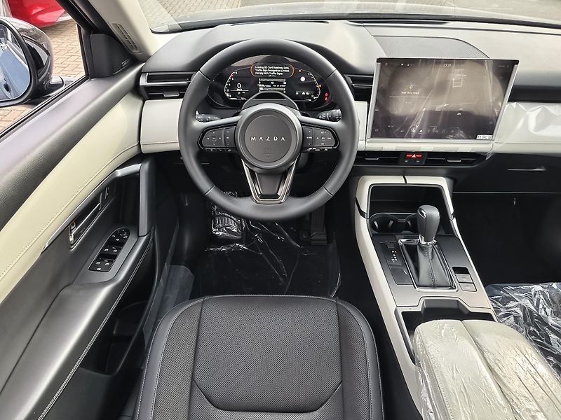 Mazda CX-5 (2026) 2.5i EXCLUSIVE-LINE 4x4AWD - fotka 5 z 14