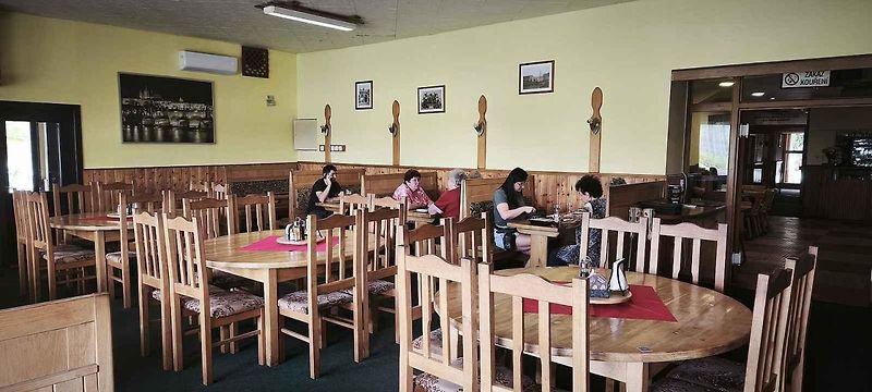 Bouchalka je pověstná svými vdolky.