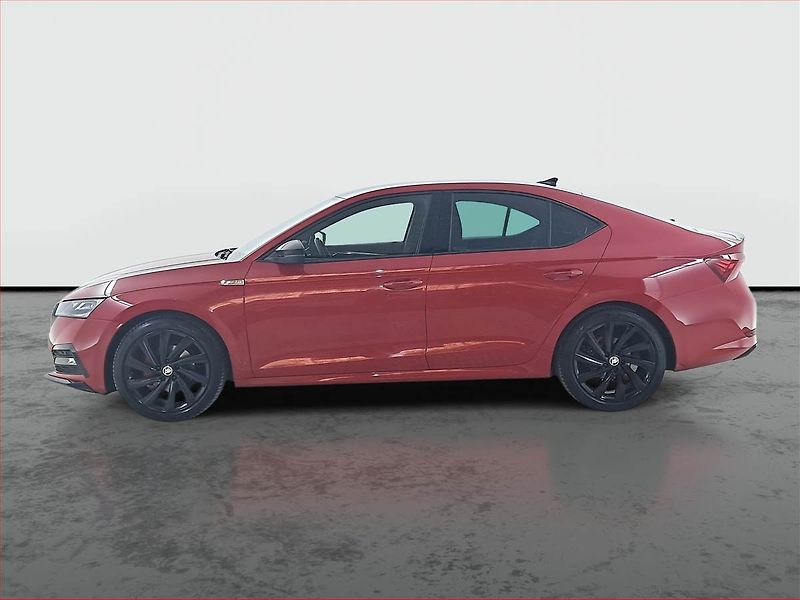 Škoda Octavia (2021) 1.5 TSI - fotka 3 z 21