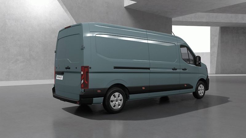 Renault Master (2026) L3H2P3 Blue dCi 170 EAG9 Extra - fotka 2 z 7