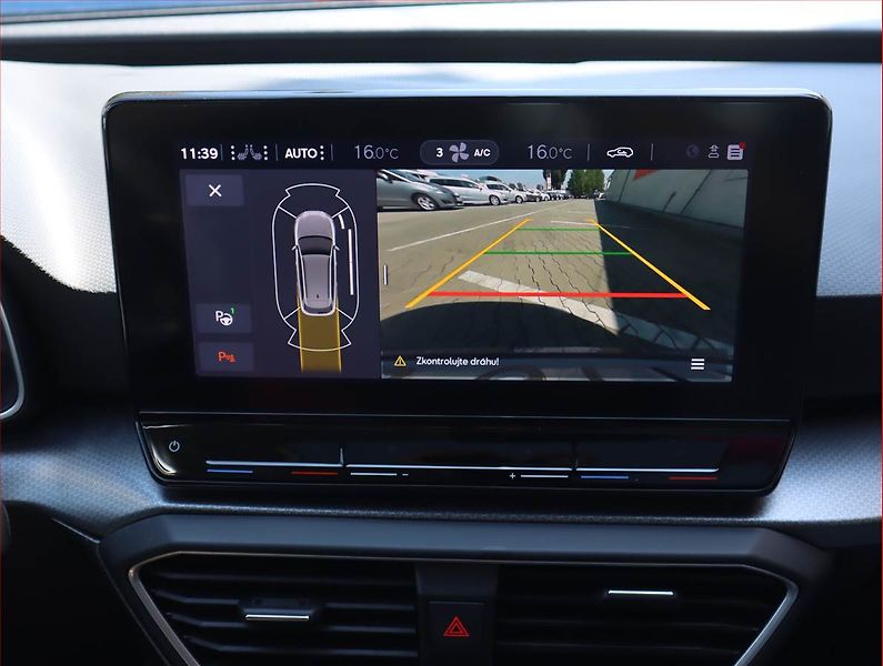 Seat Leon (2022) 2.0 TDI, Automat, Navi - fotka 19 z 27