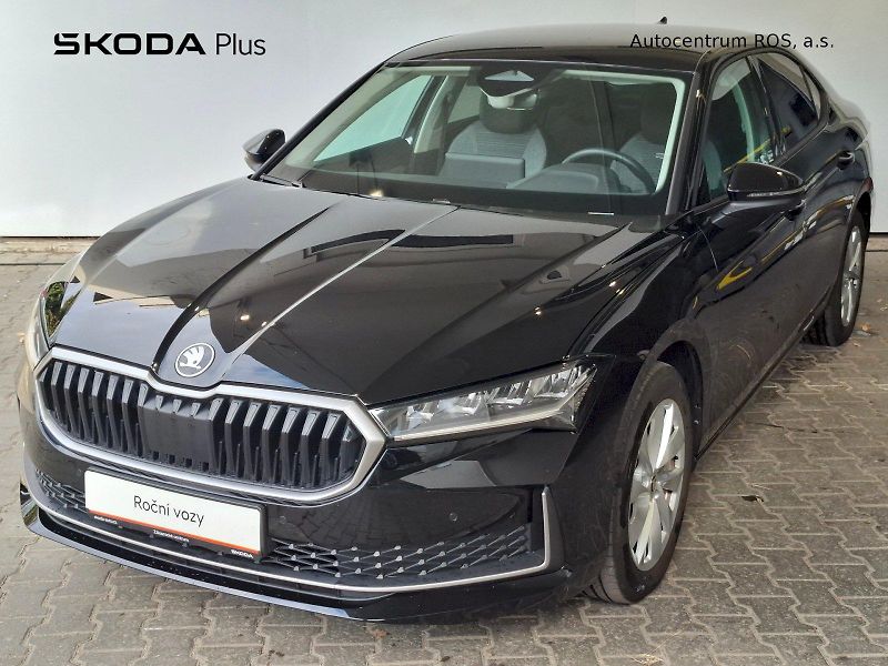 Škoda Superb (2024) SELECTION TS 110/1.5 A7F - fotografie inzerátu