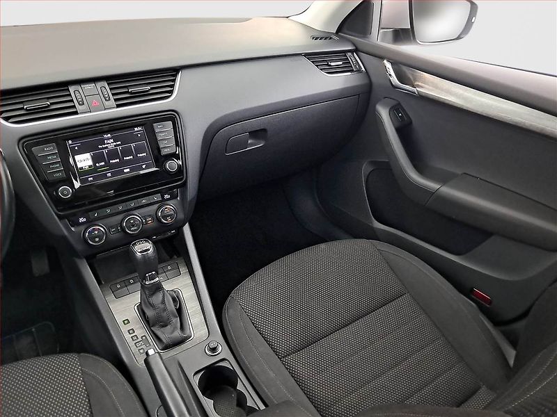Škoda Octavia (2016) Scout 2.0 TDI, 4X4, Automat - fotka 8 z 22
