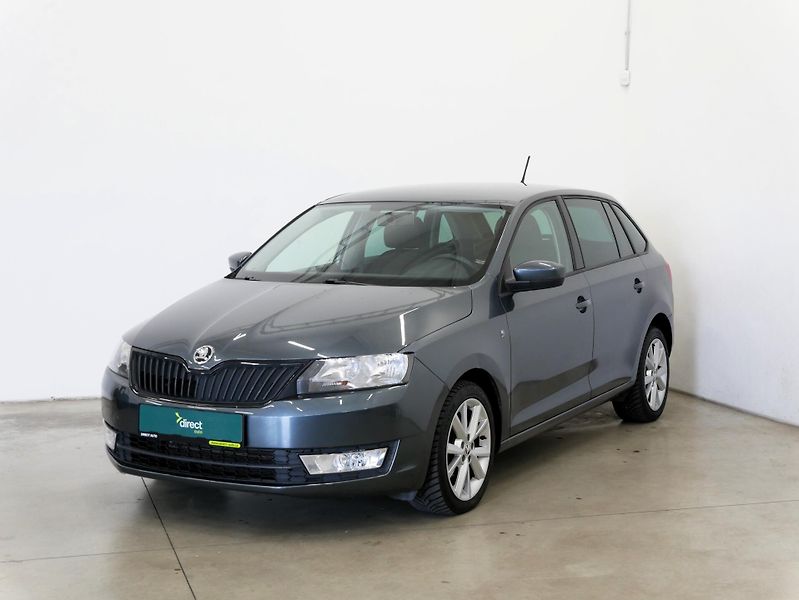 Škoda Rapid - fotografie inzerátu
