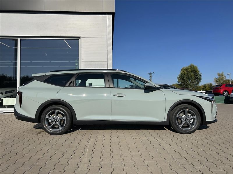 Kia K4 (2026) 1,0 SW T-GDi SPIN - fotka 5 z 6