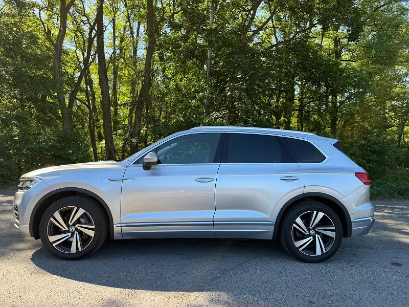 Volkswagen Touareg (2018) - fotka 8 z 28