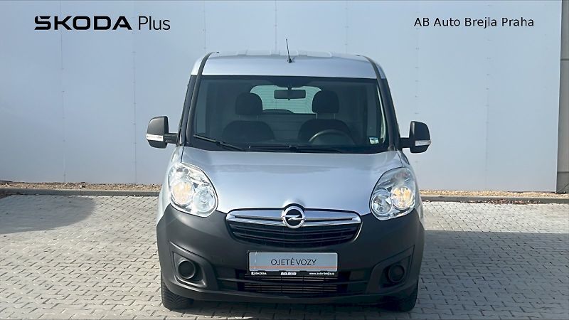 Opel Combo (2013) D VAN 1,3CDTi 66kW MP5 - fotka 4 z 22