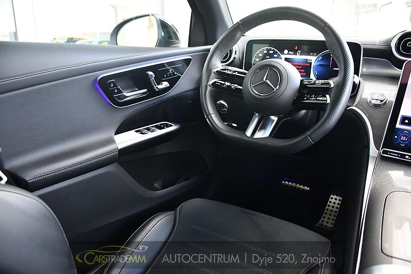 Mercedes-Benz GLC 300de 4M TAŽNÉ K360°ČR 1M - fotka 21 z 56