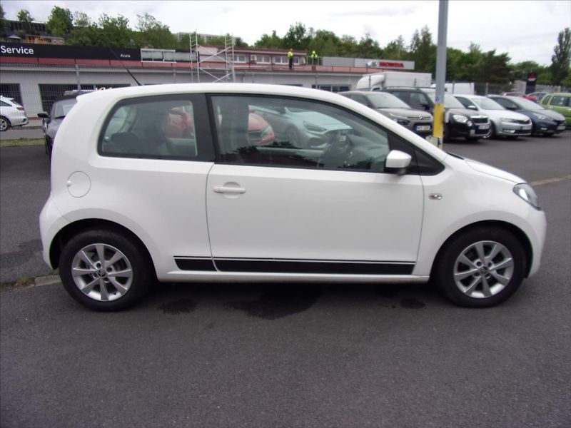 Škoda Citigo 1,0 MPI 55kW - fotka 2 z 16