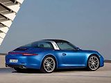 Porsche 911 Targa.