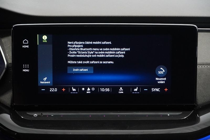 Škoda Octavia 2.0TDI,110kW,Style+,Tažné,kame - fotka 31 z 40