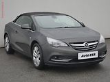 Opel Cascada (2013) 1.4i, AC, výhřev sed - náhled 1