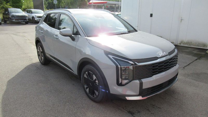 Kia Sportage (2026) 1,6 T-GDi GPF 4x2 7DCT EXCLUSI - fotka 4 z 8