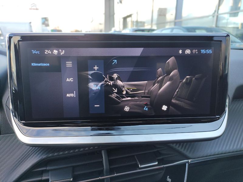 Peugeot 2008 (2026) ALLURE 1.2 100k MAN6 2x kamera - fotka 18 z 23