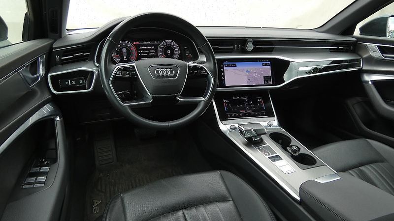 Audi A6 3.0 55 TFSI quattro - fotka 5 z 26
