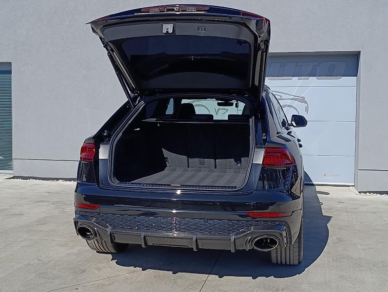 Audi RS Q8 4.0TFSI 441kW QUATTRO ČR DPH  - fotka 14 z 40