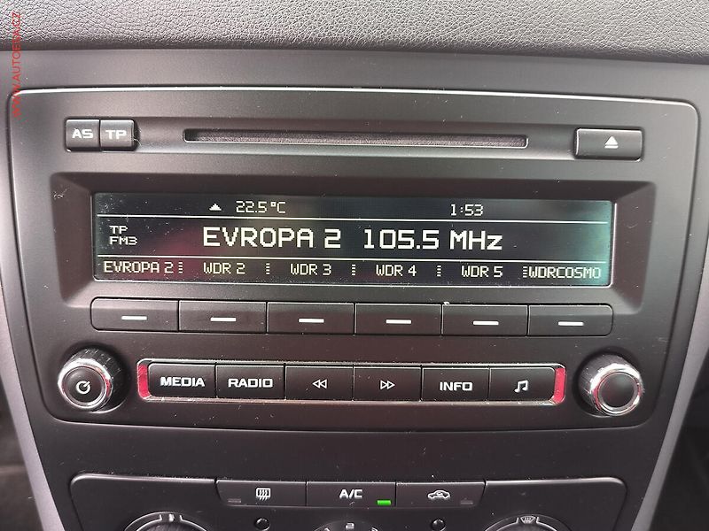 Škoda Yeti (2014) 1.4 TSi, Active, TZ - fotka 11 z 15