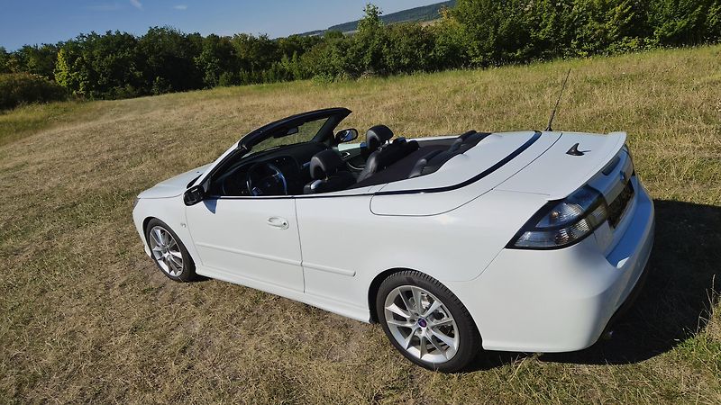 Saab 9-3 (2009) Aero 2.8V6 - fotka 10 z 23
