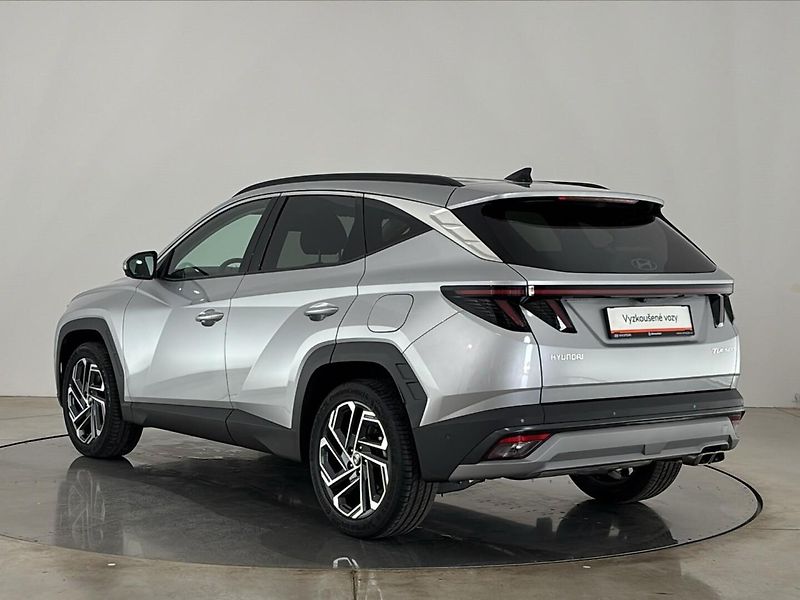 Hyundai Tucson (2025) Premium Luxury - fotka 15 z 29
