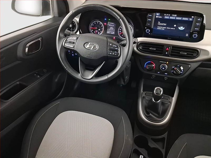 Hyundai i10 (2020) 1.0, ČR,1.maj, Serv.kniha - fotka 7 z 20