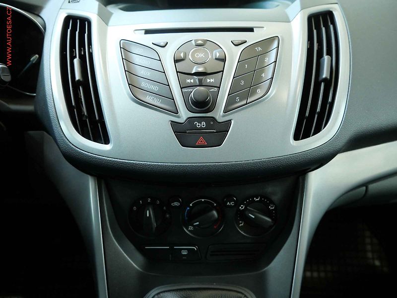 Ford C-MAX (2012) 1.6i, 2.maj,ČR, Klima - fotka 13 z 20