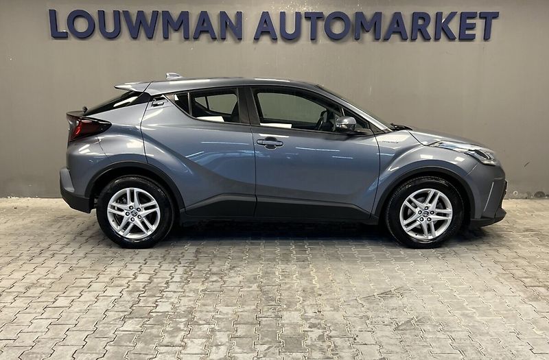 Toyota C-HR 1.8 Hybrid AT COMFORT - fotka 15 z 15