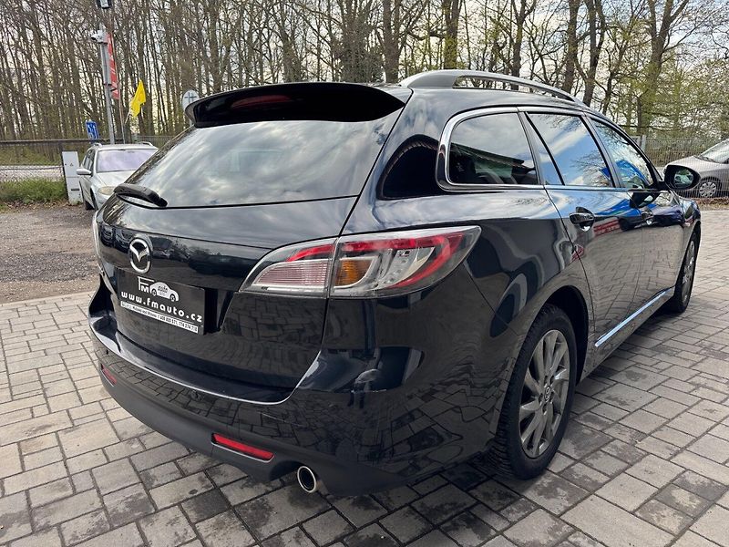 Mazda 6 (2012) 2.2 MZR-CD Sport - fotka 5 z 29