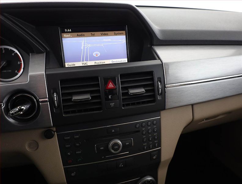 Mercedes-Benz GLK (2010) 220 CDI, 4X4, Automat, Navi - fotka 10 z 18
