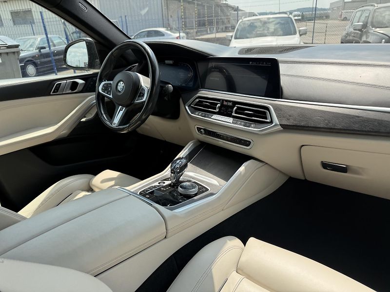 BMW X6 (2021) 40D, M-SPORT,ČR,PŘIPRAVUJEME - fotka 9 z 14