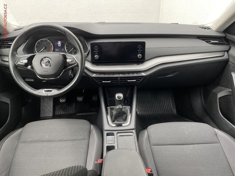 Škoda Octavia (2020) 1.5 TSi, Ambition, LED - fotka 8 z 18